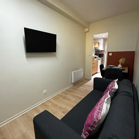 公寓 La Casa Cosy Duplex Centre *
