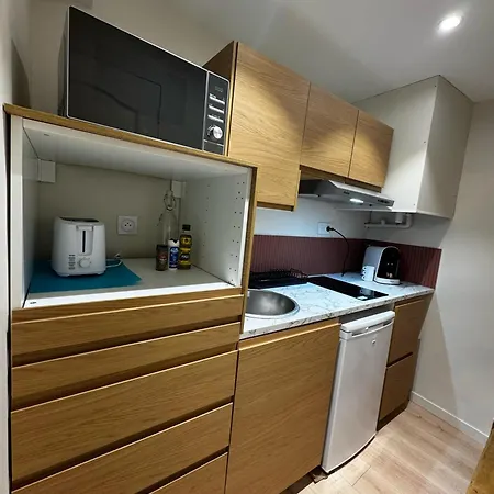 شقة La Casa Cosy Duplex Centre ليون