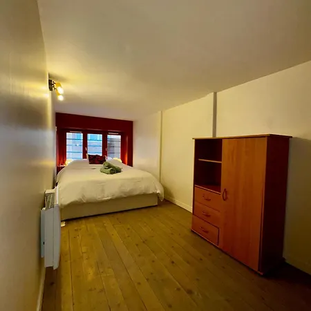公寓 La Casa Cosy Duplex Centre *