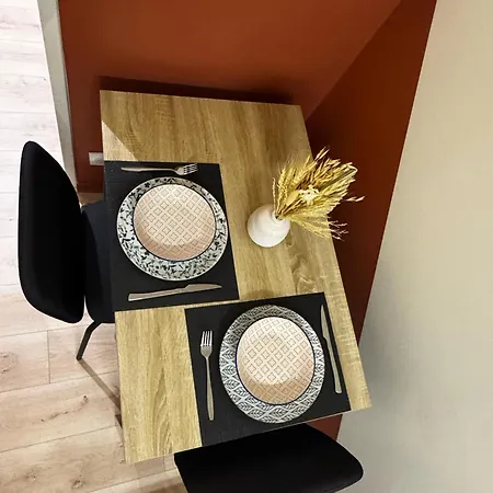 La Casa Cosy Duplex Centre * 里昂