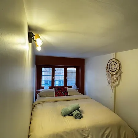 La Casa Cosy Duplex Centre 公寓 里昂