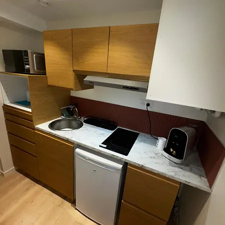 La Casa Cosy Duplex Centre شقة *