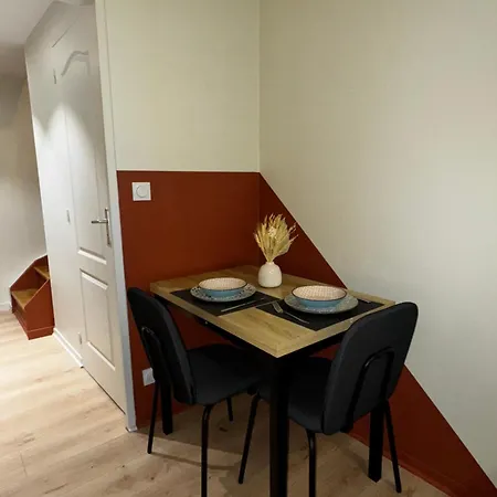 Apartment La Casa Cosy Duplex Centre