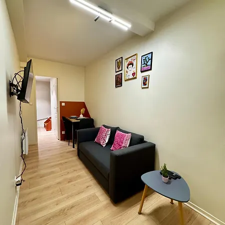 La Casa Cosy Duplex Centre Lyon