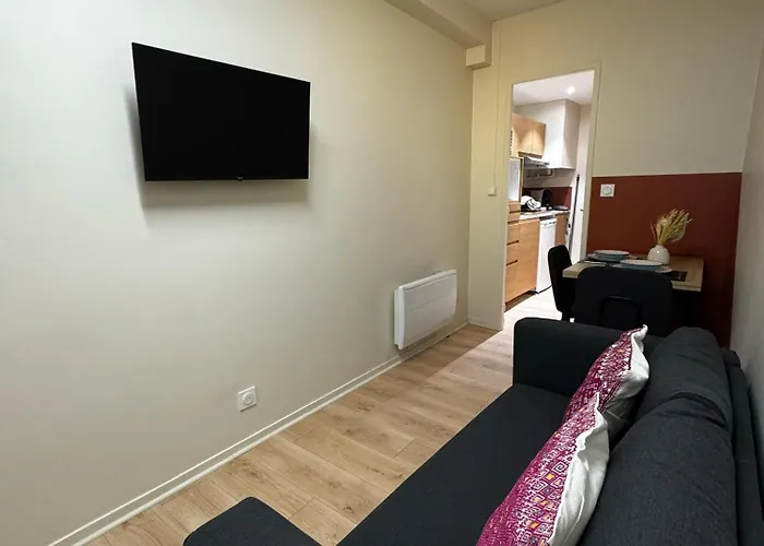 公寓 La Casa Cosy Duplex Centre *