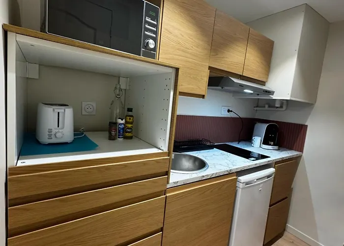 公寓 La Casa Cosy Duplex Centre 里昂