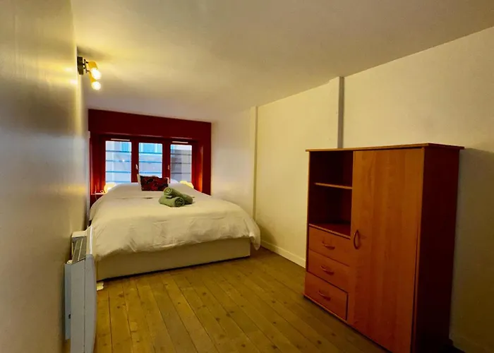 公寓 La Casa Cosy Duplex Centre *