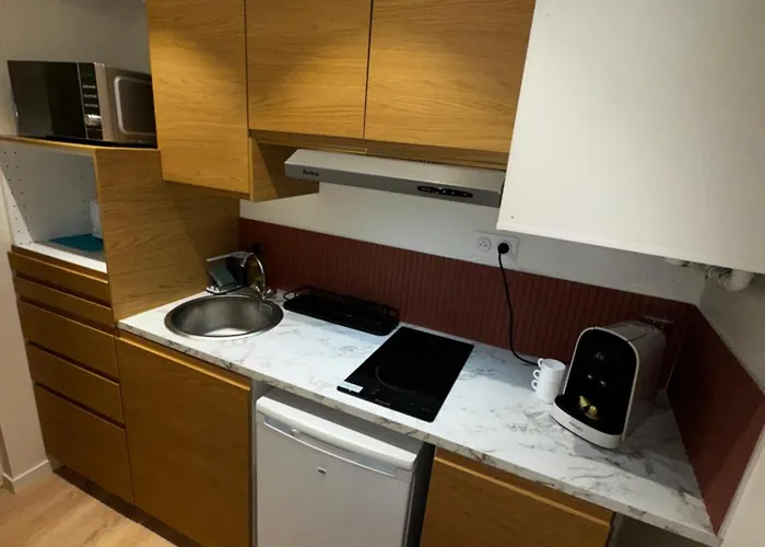 La Casa Cosy Duplex Centre 公寓 *