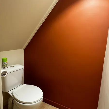 La Casa Cosy Duplex Centre Apartman Lyon
