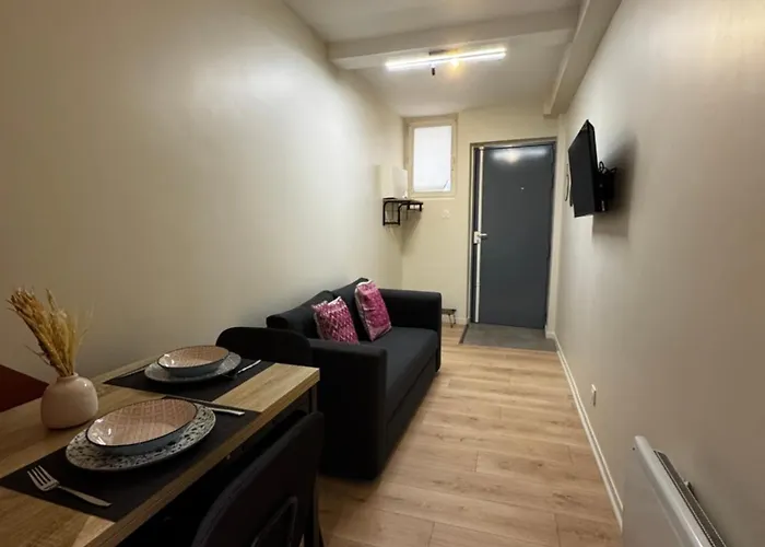 La Casa Cosy Duplex Centre Lejlighed